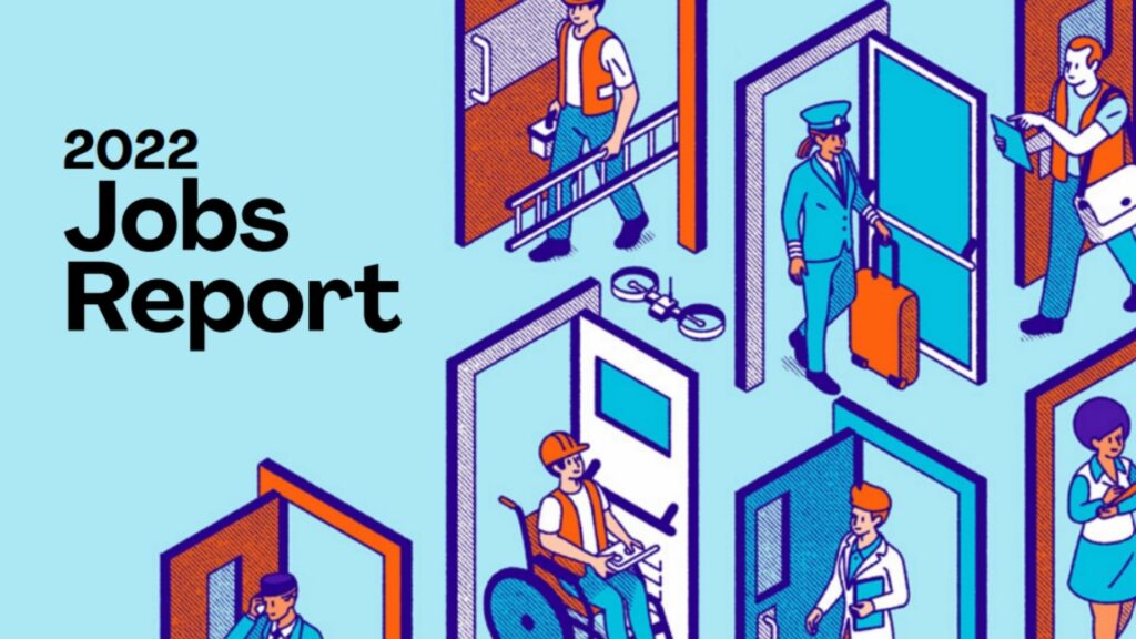 Jobs Report 2022 PMI
Demanda de talento en dirección de proyectos