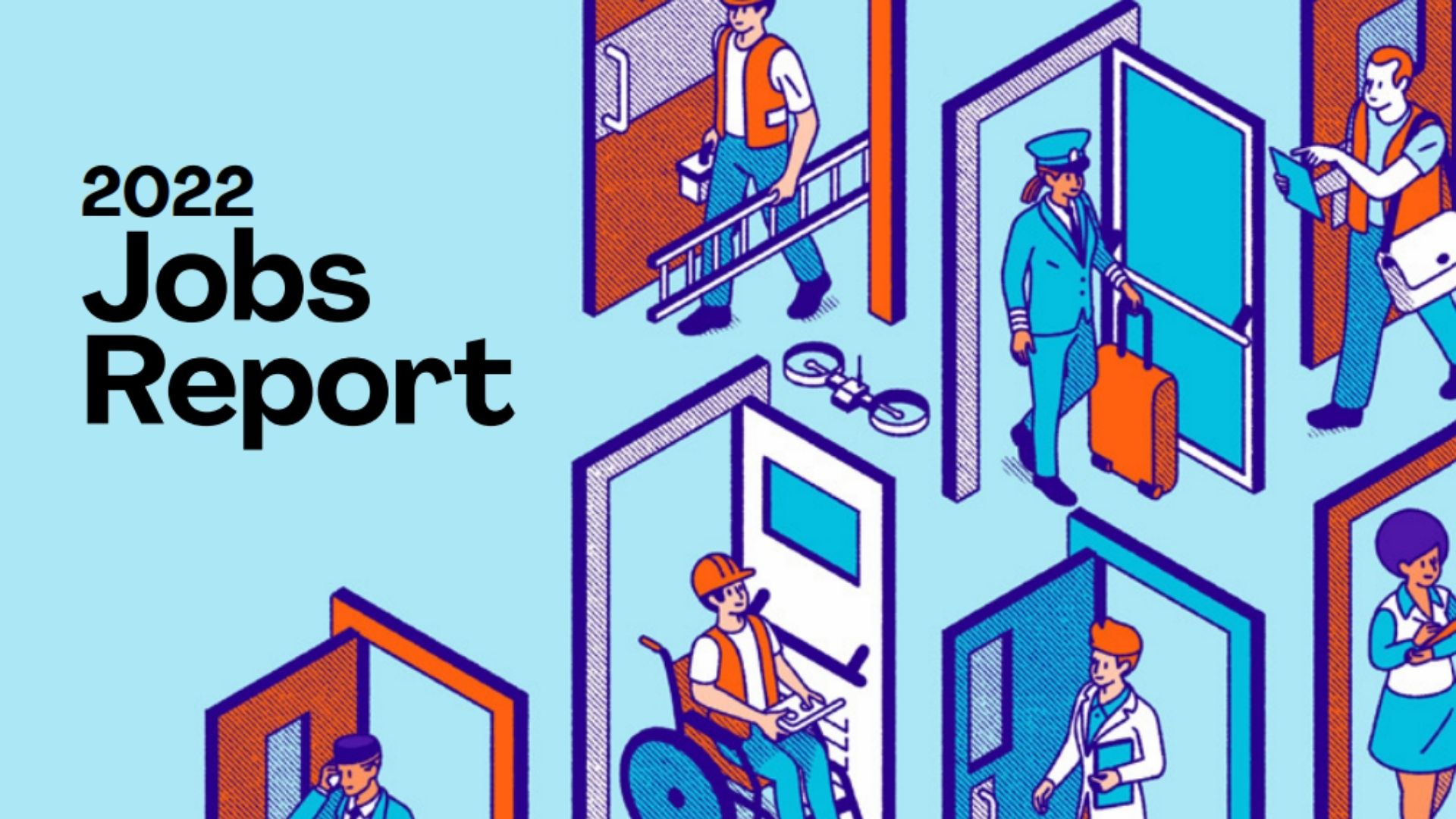 Jobs Report 2022 PMI